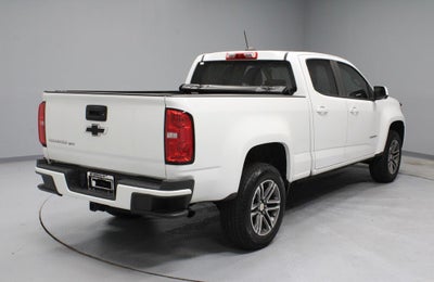 2019 Chevrolet Colorado 2WD Work Truck