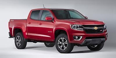 2019 Chevrolet Colorado 2WD Work Truck
