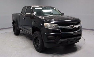 2015 Chevrolet Colorado 2WD WT