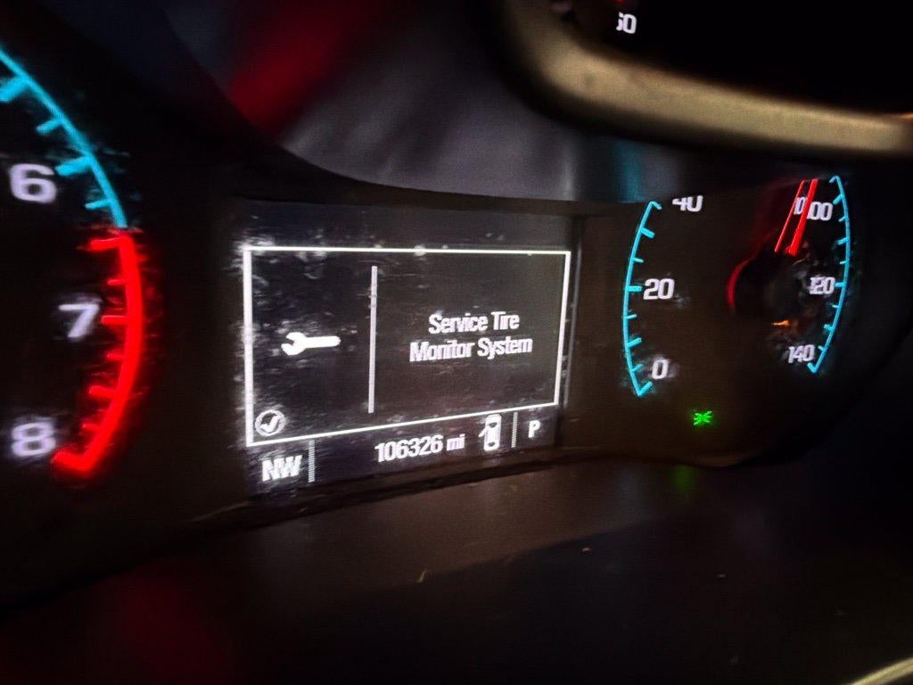 2015 Chevrolet Colorado 2WD WT