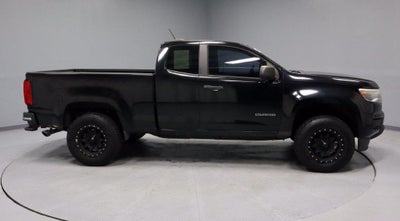 2015 Chevrolet Colorado 2WD WT