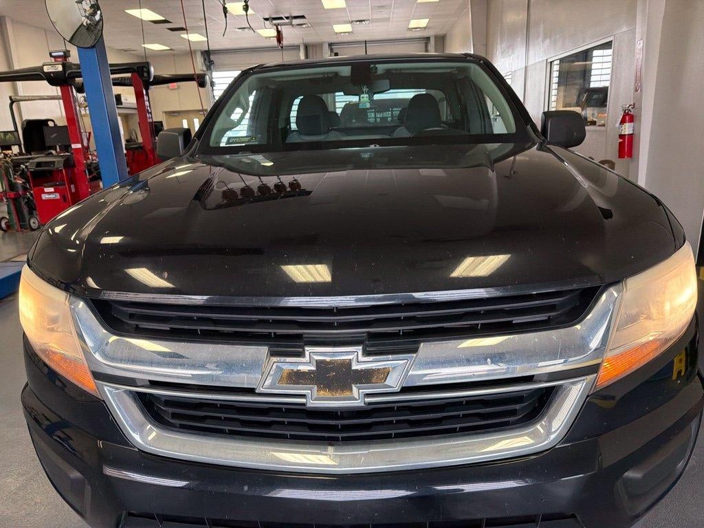 2015 Chevrolet Colorado 2WD WT