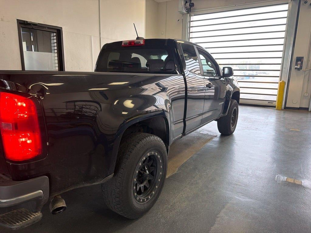 2015 Chevrolet Colorado 2WD WT