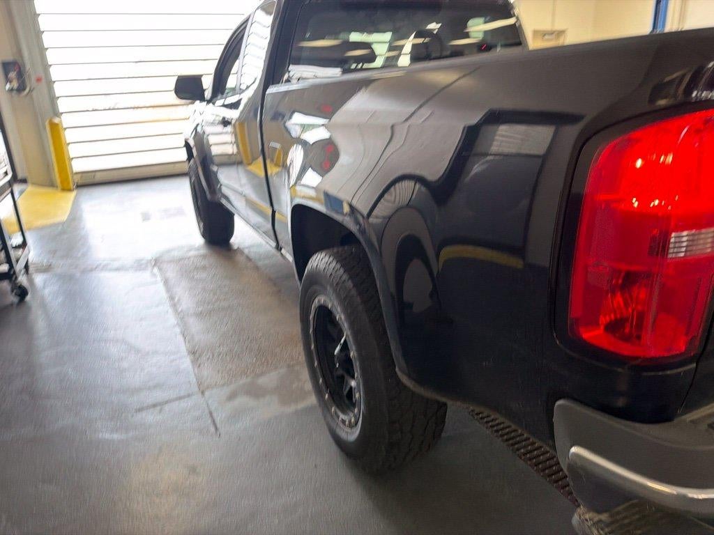 2015 Chevrolet Colorado 2WD WT