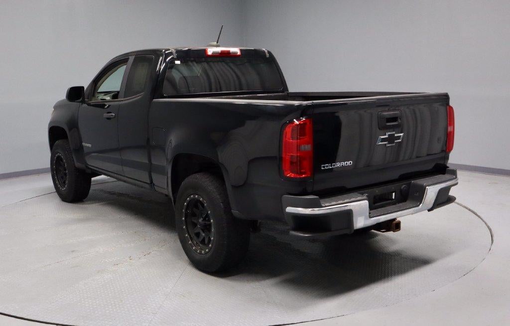2015 Chevrolet Colorado 2WD WT