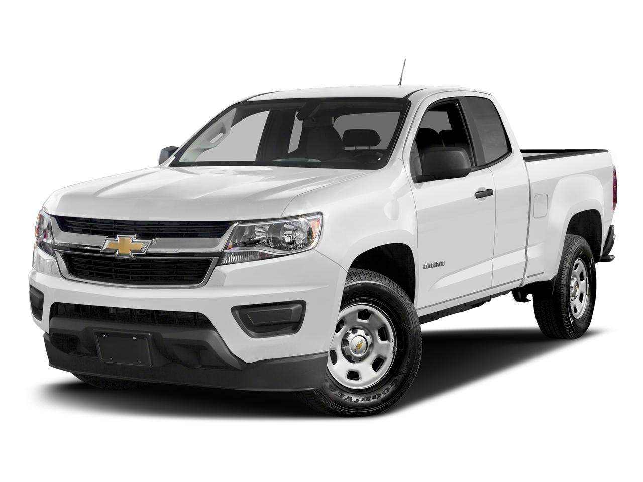 2017 Chevrolet Colorado 2WD WT