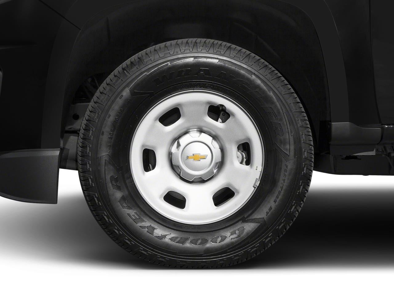 2017 Chevrolet Colorado 2WD WT