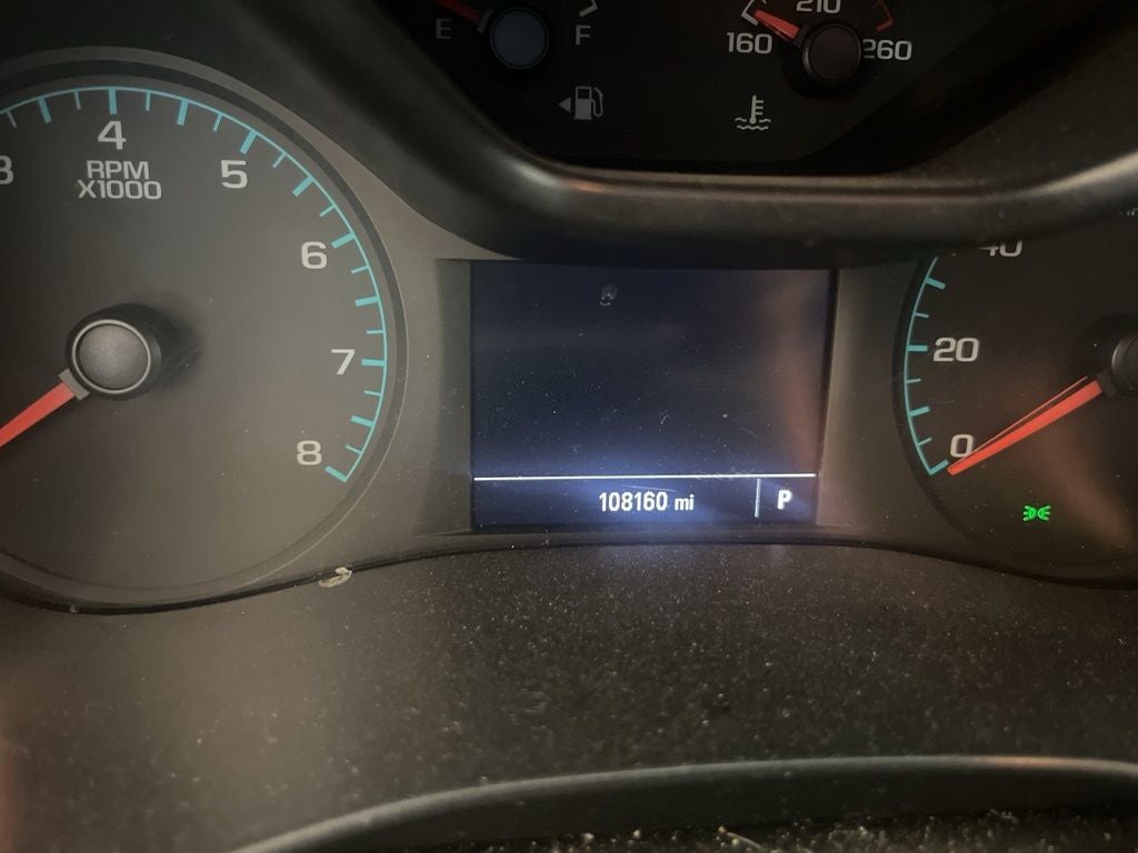 2019 Chevrolet Colorado 2WD Work Truck
