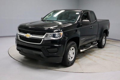 2019 Chevrolet Colorado 2WD Work Truck
