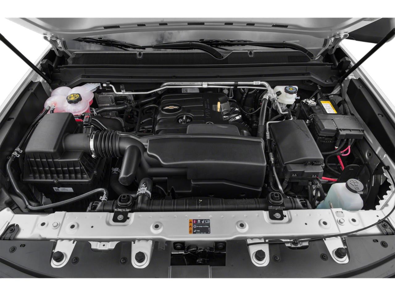 2020 Chevrolet Colorado 2WD Work Truck