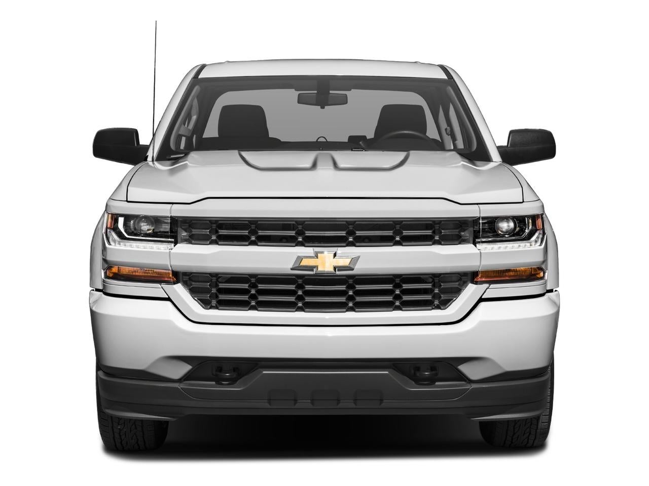 2017 Chevrolet Silverado 1500 Custom