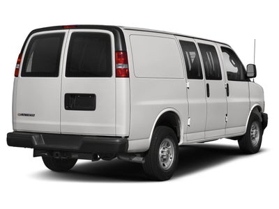 2018 Chevrolet Express Cargo Van Base