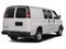 2018 Chevrolet Express Cargo Van Base
