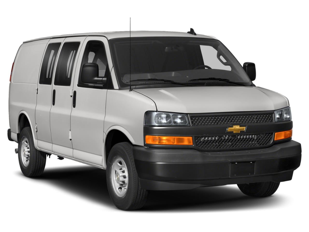 2018 Chevrolet Express Cargo Van Base