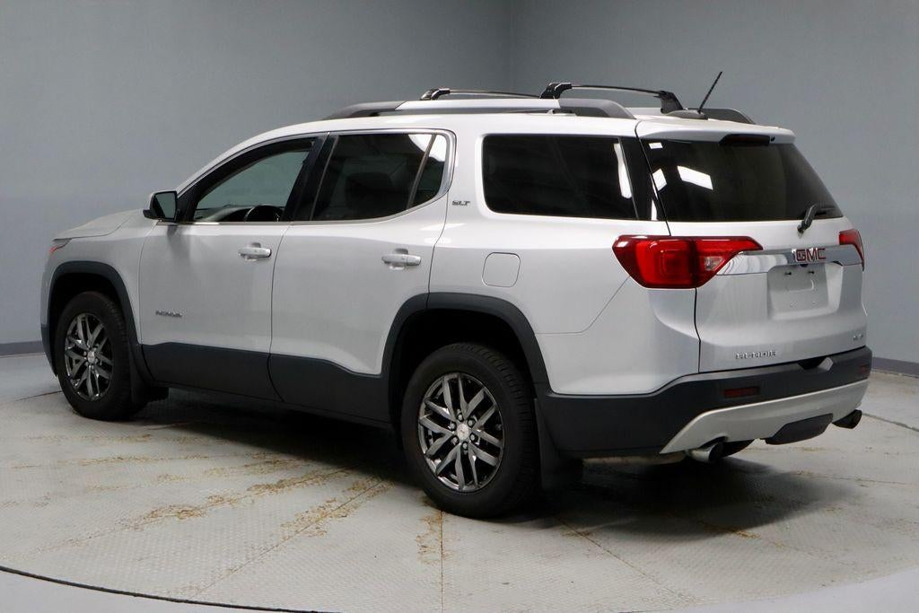 2017 GMC Acadia SLT