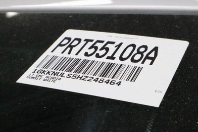 2017 GMC Acadia SLT