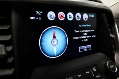 2017 GMC Acadia SLT