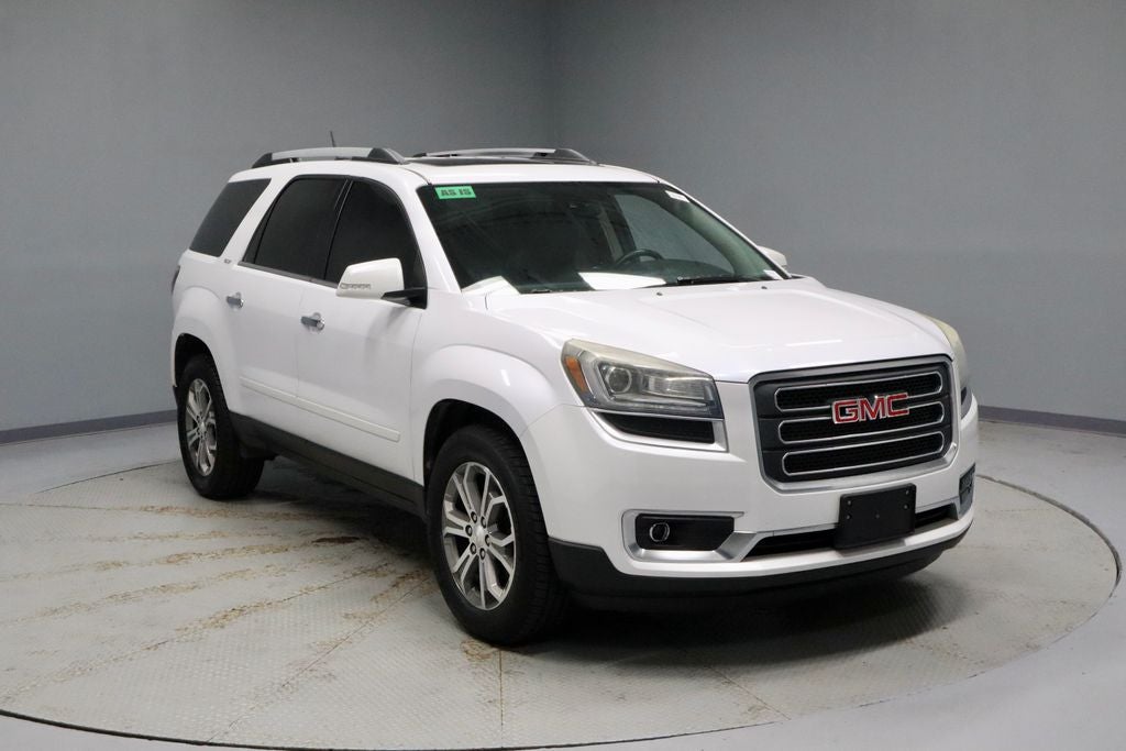2016 GMC Acadia FWD SLT-1's photo