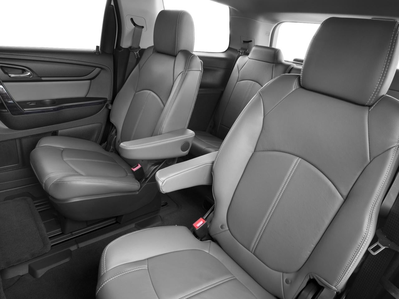 2016 GMC Acadia SLT
