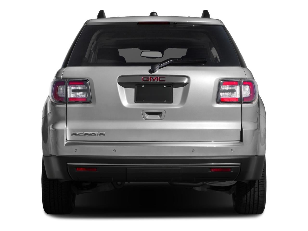 2017 GMC Acadia Limited Base