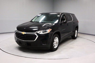 2018 Chevrolet Traverse LS