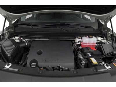 2018 Chevrolet Traverse LS