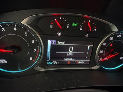 2019 Chevrolet Traverse LT Cloth