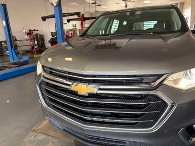 2019 Chevrolet Traverse LT Cloth