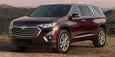 2019 Chevrolet Traverse LT Leather