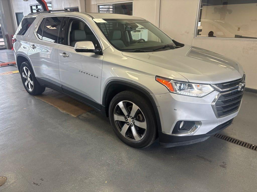2019 Chevrolet Traverse LT Leather