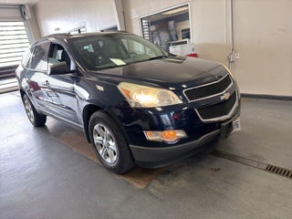 2012 Chevrolet Traverse LS