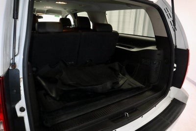 2011 Chevrolet Suburban LT