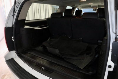 2011 Chevrolet Suburban LT