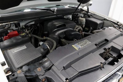 2011 Chevrolet Suburban LT