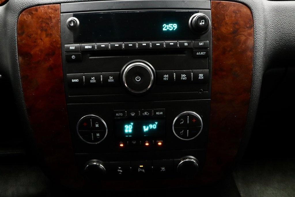 2011 Chevrolet Suburban LT