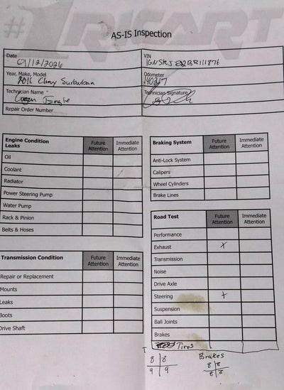 2011 Chevrolet Suburban LT