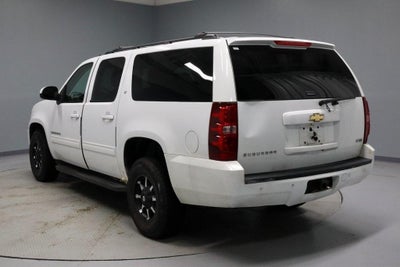2011 Chevrolet Suburban LT