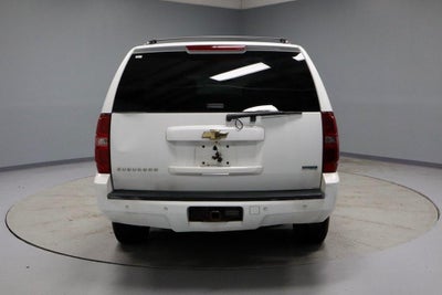 2011 Chevrolet Suburban LT