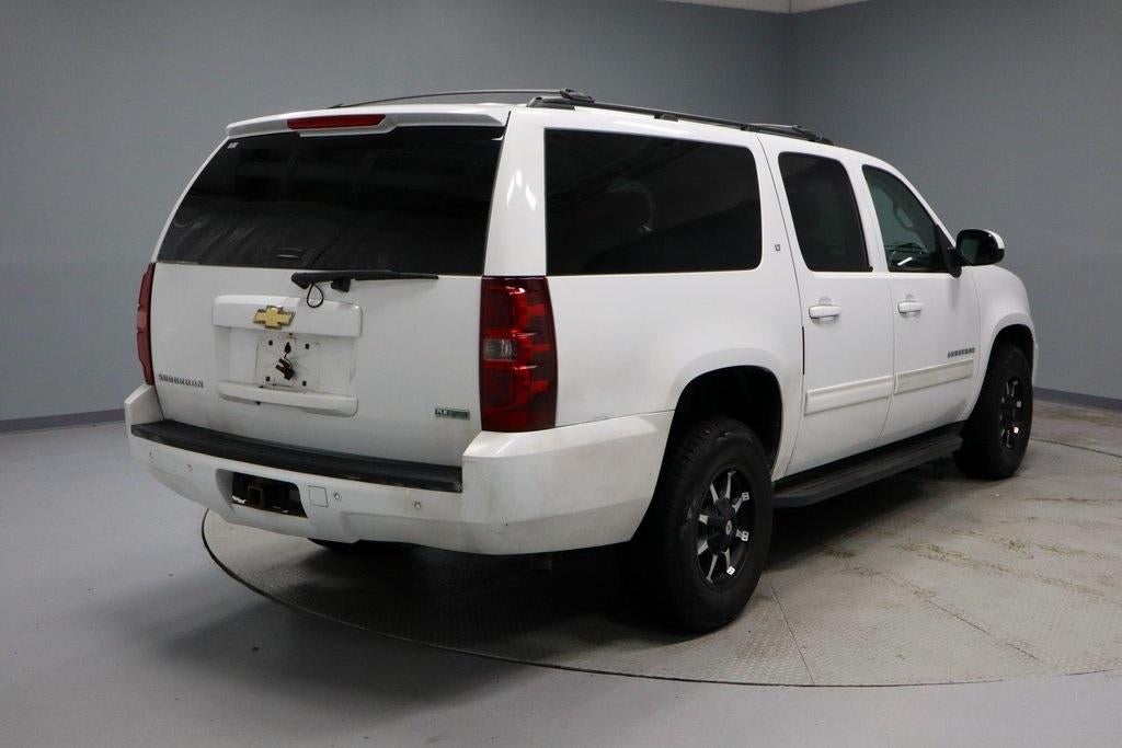 2011 Chevrolet Suburban LT