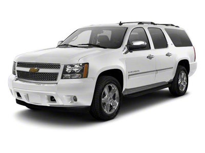2011 Chevrolet Suburban LT