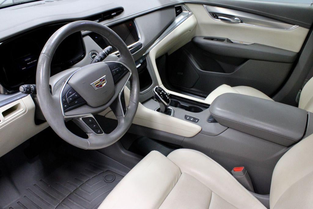 2017 Cadillac XT5 Luxury AWD