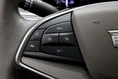 2017 Cadillac XT5 Luxury AWD