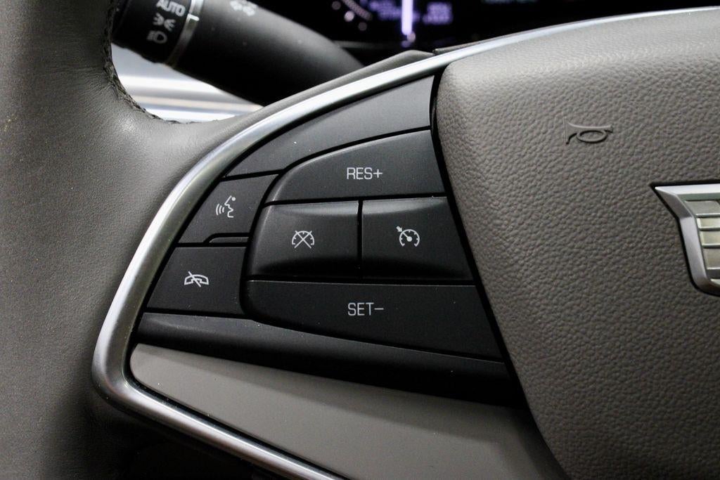 2017 Cadillac XT5 Luxury AWD