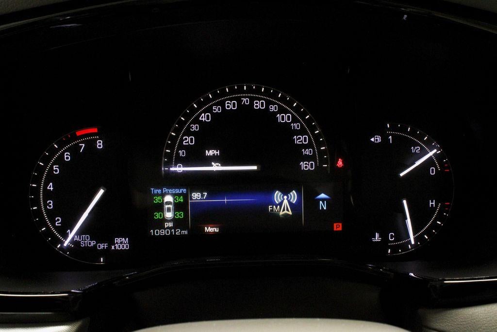 2017 Cadillac XT5 Luxury AWD