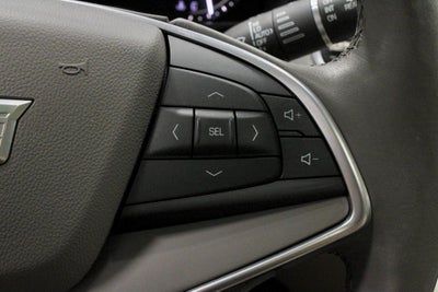 2017 Cadillac XT5 Luxury AWD