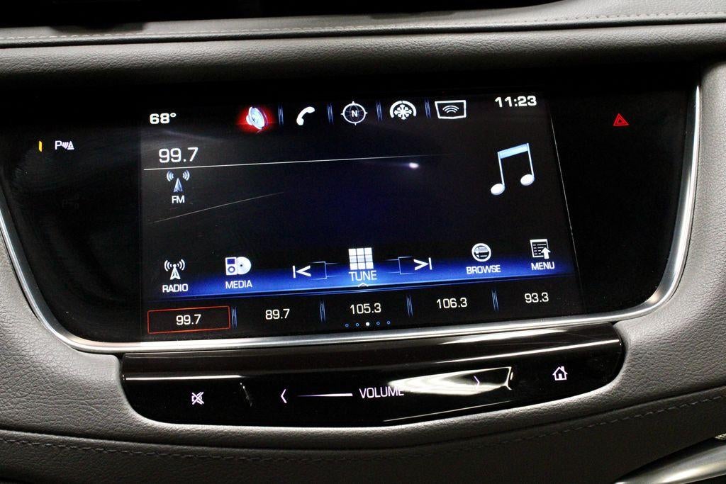 2017 Cadillac XT5 Luxury AWD