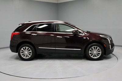 2017 Cadillac XT5 Luxury AWD