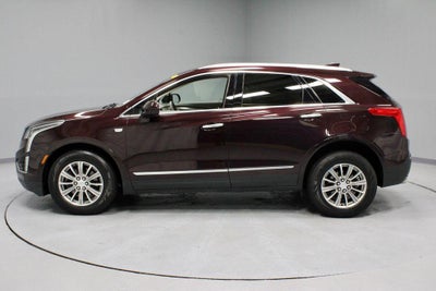 2017 Cadillac XT5 Luxury AWD