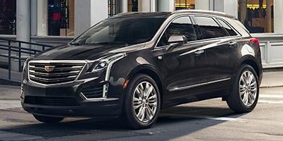 2017 Cadillac XT5 Luxury AWD