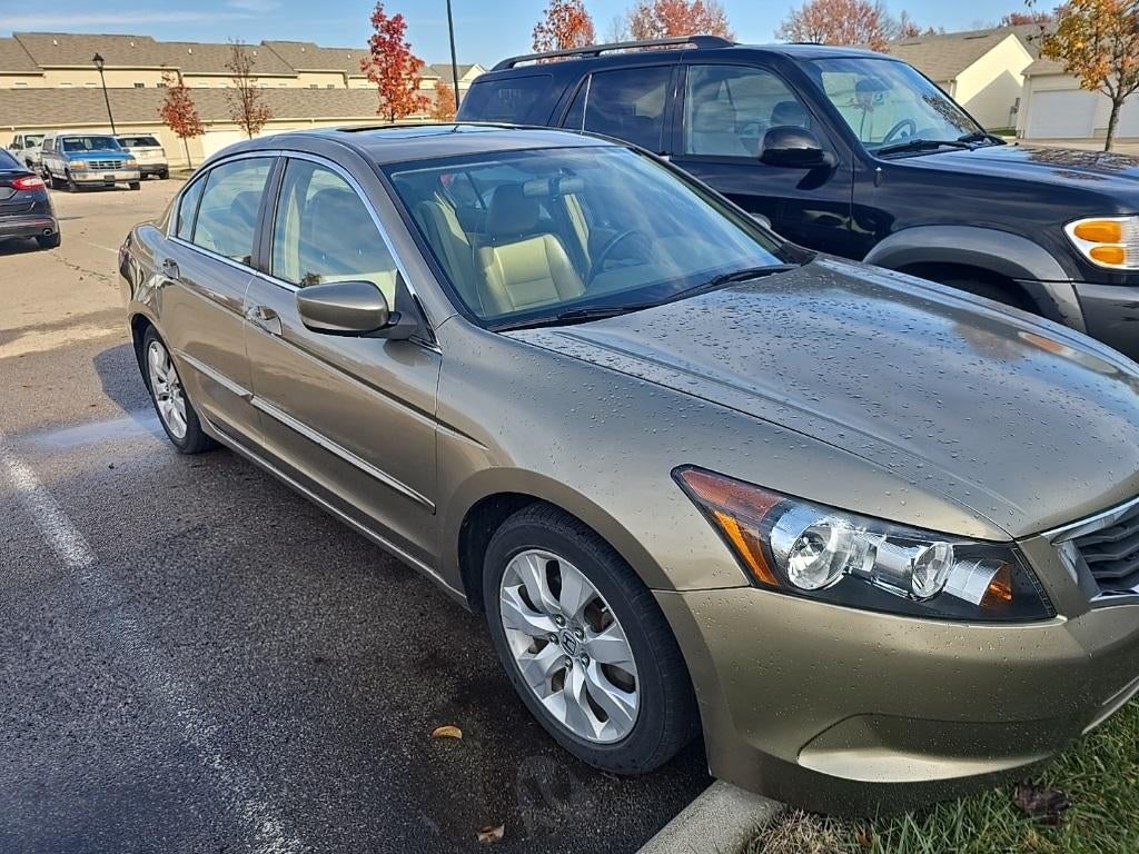 2009 Honda Accord EX